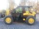 2007 Caterpillar Th210 Telescopic Lift/loader W/ A/c Cab,  4wd,  4ws,  Skidsteer Qc Lifts photo 5