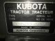 Kubota B7800hsd 30hp Diesel 4x4 With Loader & Backhoe Backhoe Loaders photo 10