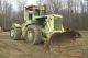 Michigan Clark Articulating 4x4 Tractor 290m Crawler Dozers & Loaders photo 2