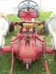 Ford Tractor 8 N,  Antique 1950s Mostly Restored,  Rebuilt Engine,  12v,  New Tires,  Me. Ford photo 4