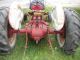 Ford Tractor 8 N,  Antique 1950s Mostly Restored,  Rebuilt Engine,  12v,  New Tires,  Me. Ford photo 5