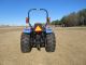 2008 New Holland T2320.  4wd.  93 Hours Tractors photo 3