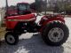 Massey Ferguson 451 Farm Tractor 2004 Ready To Go Tractors photo 1
