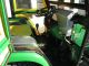 2000 John Deere 4300 4x4 Diesel Hydrostatic 1 Owner Cab Mower Plow Snowblower Tractors photo 4