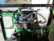 2000 John Deere 4300 4x4 Diesel Hydrostatic 1 Owner Cab Mower Plow Snowblower Tractors photo 8
