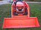 L3940dt Kubota 4wd Tractor W/ Loader/trailer/bushhog/boxblade/tiedowns Included Tractors photo 9