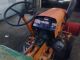 Power King Tractor With Diesel Engine And Hydrualic Snow Plow. Tractors photo 1