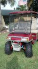Carryall Utility Cart Atv With Gas Honda Engine And Dump Bed Utility Vehicles photo 2