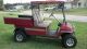 Carryall Utility Cart Atv With Gas Honda Engine And Dump Bed Utility Vehicles photo 4