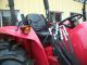 Mahindra 6530 With Loader 65 Hp Only 256 Hrs Still Has Warr.  In Pa.  Real Tractors photo 4
