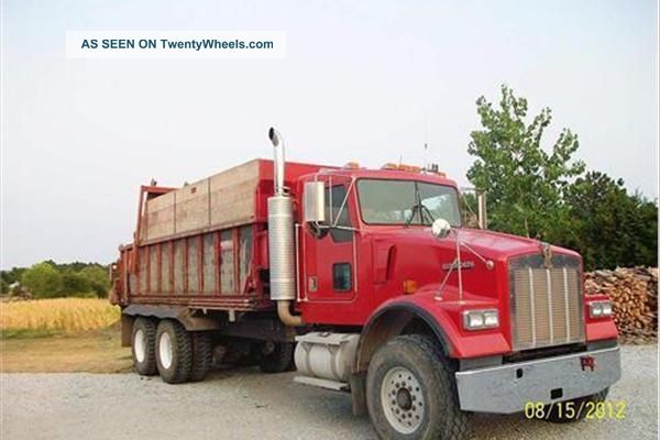 2011 Spread - All Tk20t Manure Spreader Spreader Truck Utility Vehicles photo