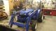2006 New Holland Tc30 4x4 Tractor With Loader Tractors photo 5