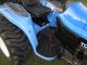New Holland Tc 33 Diesel Compact Tractor 4 Wheel Drive R3 Tires 558 Hrs Tractors photo 9