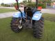 New Holland Tc 33 Diesel Compact Tractor 4 Wheel Drive R3 Tires 558 Hrs Tractors photo 4