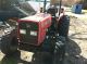 Massey Ferguson 461 Tractor 4x4 Utility Vehicles photo 1