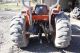 Kubota 4x4 Tractor With Loader,  Blown Motor. Tractors photo 2