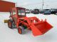 2000 Kubota L3010 30hp Diesel 4x4 W/ Heated Cab And Front Loader Low Hours Tractors photo 5
