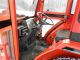 2000 Kubota L3010 30hp Diesel 4x4 W/ Heated Cab And Front Loader Low Hours Tractors photo 6