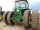 John Deere 7810 4x4 Cab Air 42in Radials With Axle Dauls Very Low Hrs In Pa. Tractors photo 4