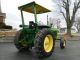 John Deere 4230 Tractor & Canopy Top - Diesel - 1282 Hours Tractors photo 7