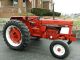 International 784 Tractor - Diesel - With Tractors photo 1