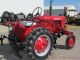 International Farmall 140 Tractor W/cultivators Tractors photo 3
