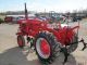 International Farmall 140 Tractor W/cultivators Tractors photo 7