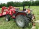 Mahindra 3510 4x4 Tractor With Loader,  Only 275 Hours Tractors photo 1
