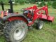 Mahindra 3510 4x4 Tractor With Loader,  Only 275 Hours Tractors photo 2