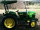 John Deere 950 Tractor Tractors photo 1