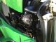 2008 John Deere 4720 4x4 With 400x Loader Tractors photo 6