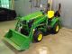 2011 John Deere Tractor 1023e With Extras Look Here First Tractors photo 5