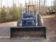 Farmtrac 675dtc W/ Front Loader,  1400 Hrs,  4 Wd,  72 Hp Perkins Diesel,  12f/12r Tractors photo 1