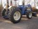Farmtrac 675dtc W/ Front Loader,  1400 Hrs,  4 Wd,  72 Hp Perkins Diesel,  12f/12r Tractors photo 4