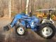 Farmtrac 675dtc W/ Front Loader,  1400 Hrs,  4 Wd,  72 Hp Perkins Diesel,  12f/12r Tractors photo 6