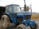 Ford 7700 With Cab And Heat/a/c 