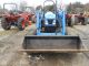 New Holland Tn60a Tractor Loader,  Good Shape Tractors photo 1