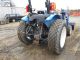 New Holland Tn60a Tractor Loader,  Good Shape Tractors photo 2