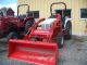 Nh 8n Boomer 4x4 With Loader 2011 21 Demo Hrs In Pa.  Work Ready Tractors photo 1