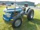 1989 Ford Tractor Model Ca454c Tractors photo 2