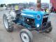 Ford 2600 Diesel Tractor ; Runs Great Good Condition Tractors photo 1