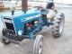 Ford 2600 Diesel Tractor ; Runs Great Good Condition Tractors photo 3