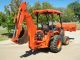 2008 Kubota L39 4x4 Compact Tractor Loader,  Backhoe,  With Forks And 2 Buckets Tractors photo 3