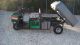 Cushman Junior Classic Utility Truckster 3 Wheel Cart,  Hyd Dump,  Hi - Lo Rear End Utility Vehicles photo 1