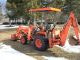 2007 Kubota B21 Tractor Loader Backhoe Tractors photo 7