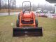4020 Branson 4x4 Loader Tractor Only 300 Hours Tractors photo 7