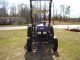 Farmtrac 60 2wd Diesel Loader Tractor Tractors photo 2