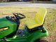 John Deere X320 Riding Mower Hydrostatic Drive Tractors photo 10