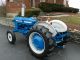 Ford 2000 Tractor - Gas - Tractors photo 6