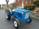 Ford 2000 Tractor - Gas - Tractors photo 8